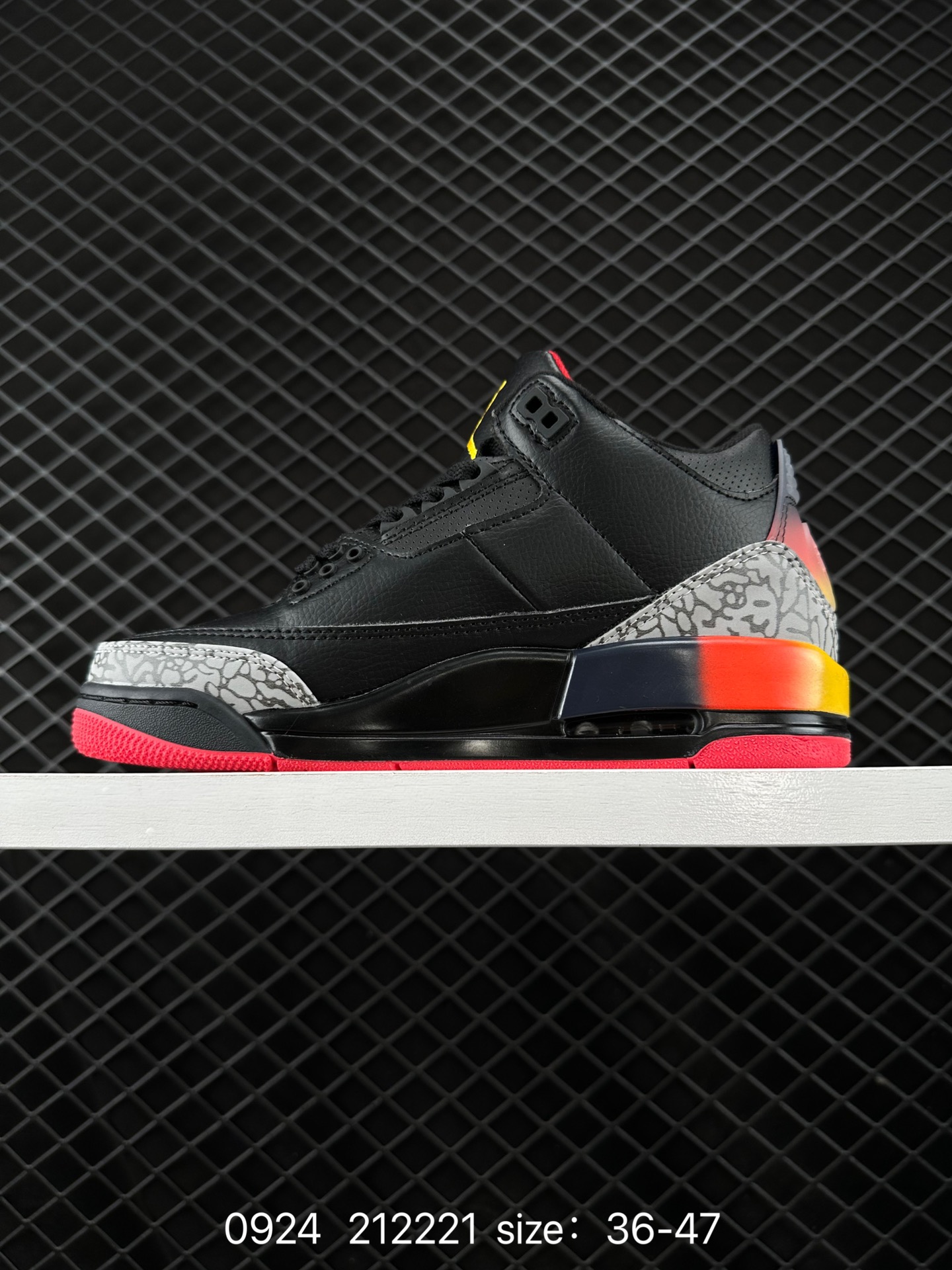 Nike Air Jordan 3 Retro SE